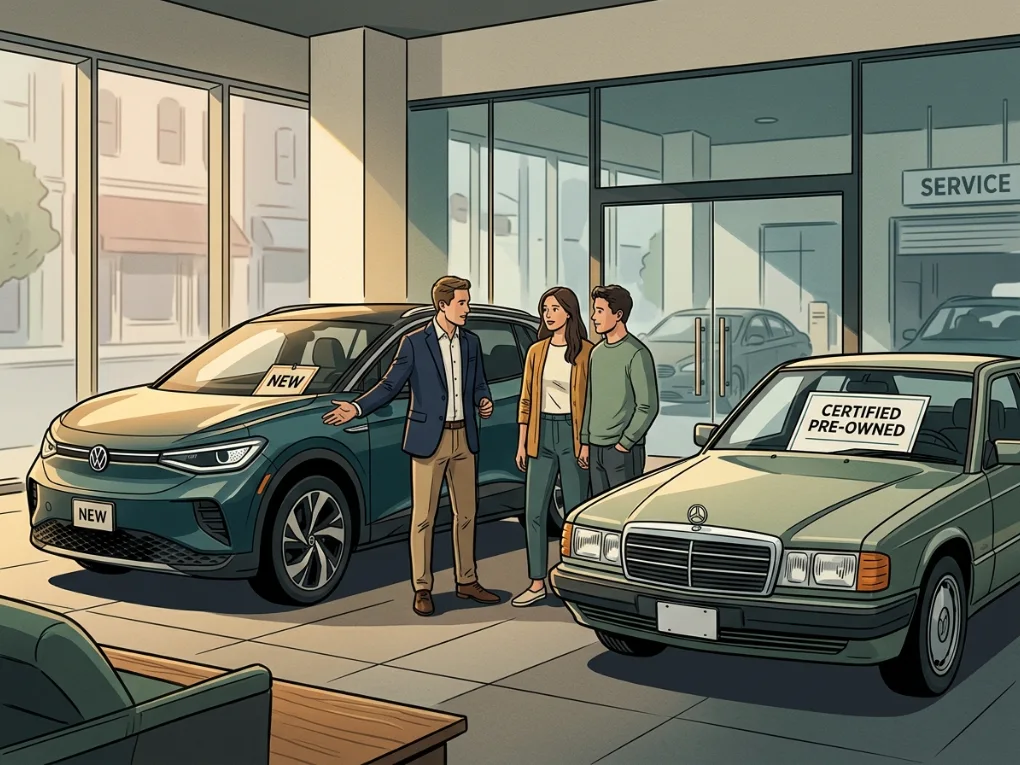 How to Buy a Car: The Complete Step-by-Step Buying Guide (2026)