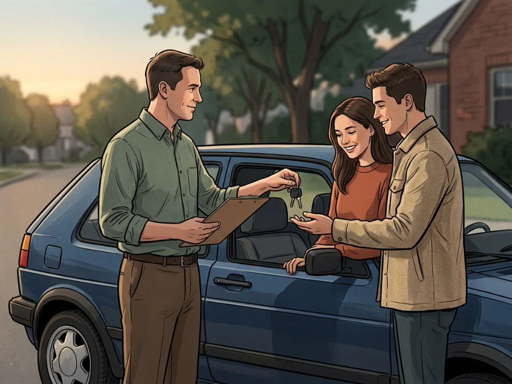 How to Sell a Car (2026 Guide): Private Sale, Financing & State Rules
