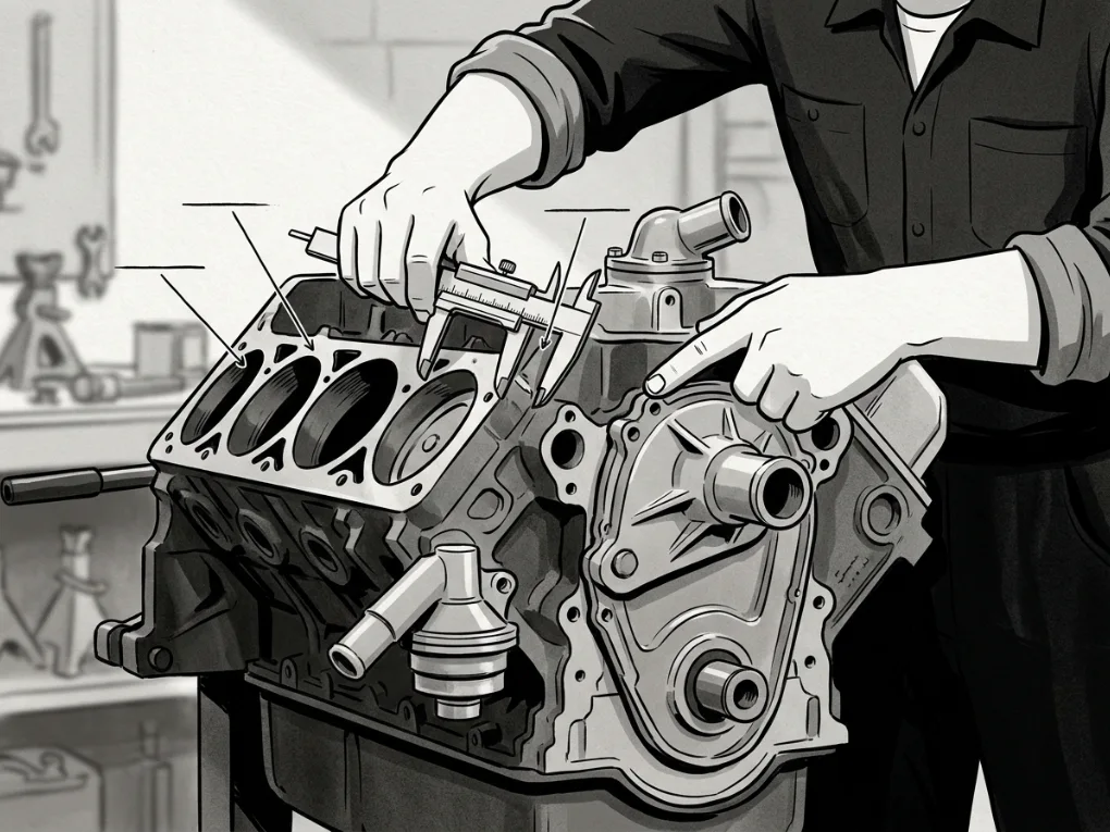 How to Identify a Ford Motor: Complete Engine Identification Guide