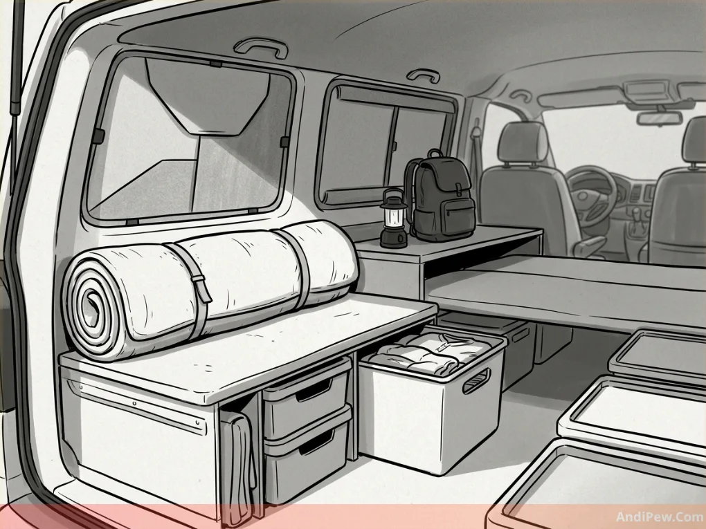 Live in Your Car: The Ultimate Survival & Lifestyle Guide (2026)