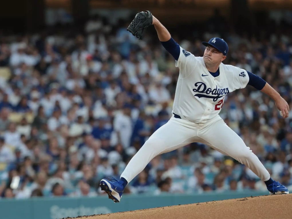 Los Angeles Dodgers Guide: News, Live Dodger Score, Roster & Highlights