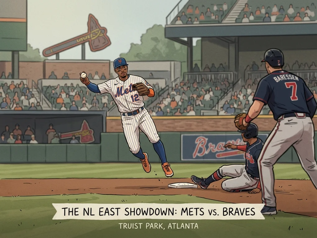 Mets vs Braves: Ultimate Rivalry Guide, Stats, History & 2026 Predictions