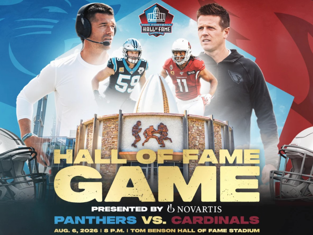 NFL Hall of Fame Game Guide: Schedule, Carson Beck vs Kenny Pickett, & Preseason Preview