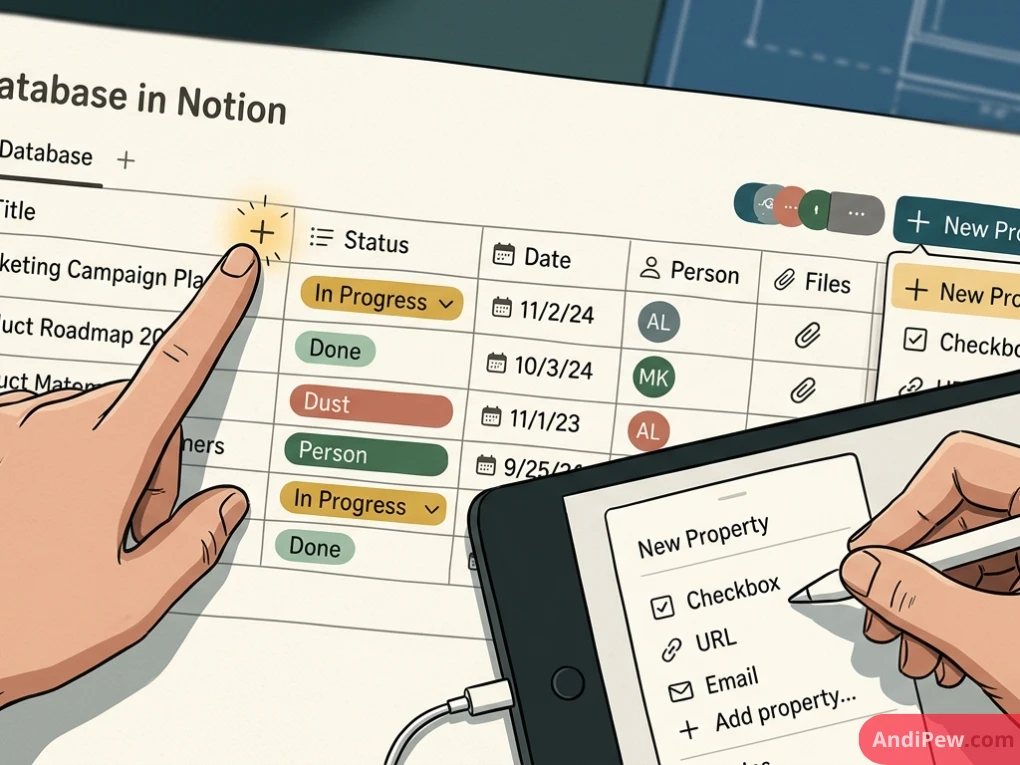 notion-databases