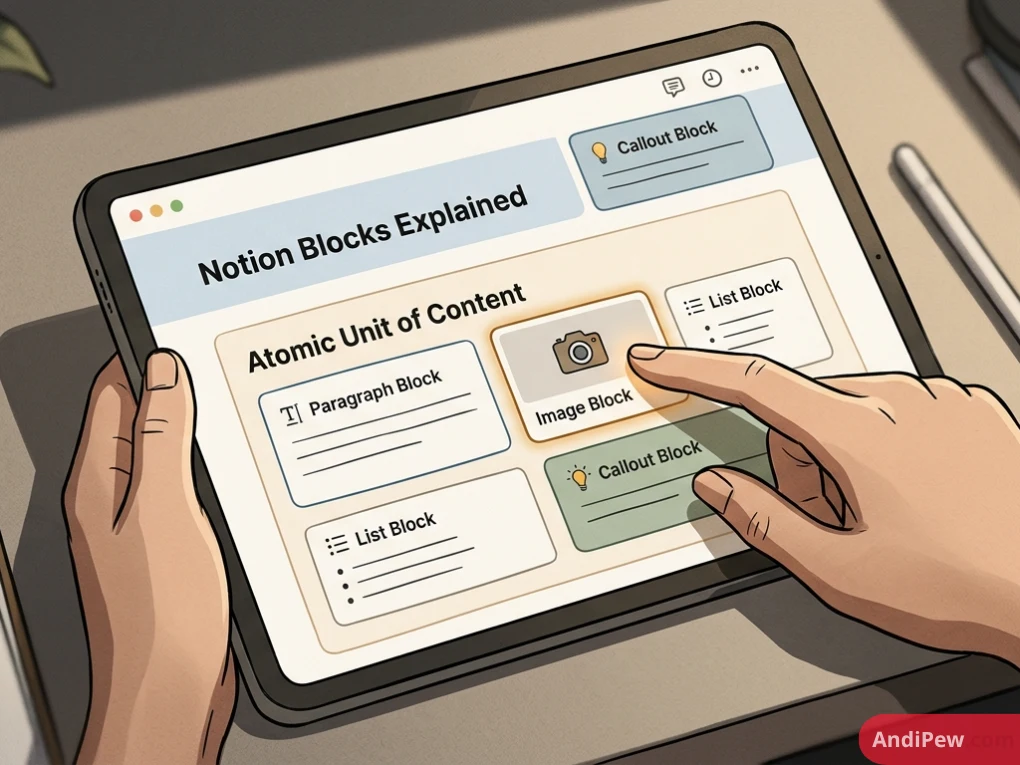 Mastering Notion Pages and Blocks