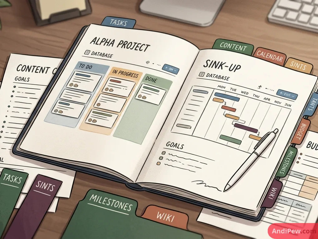 The Ultimate Guide to Notion Templates