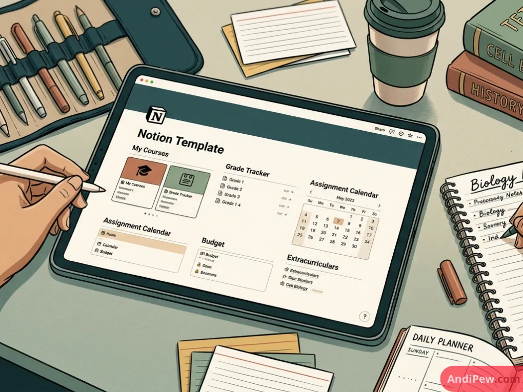 The Ultimate Guide to Notion Templates