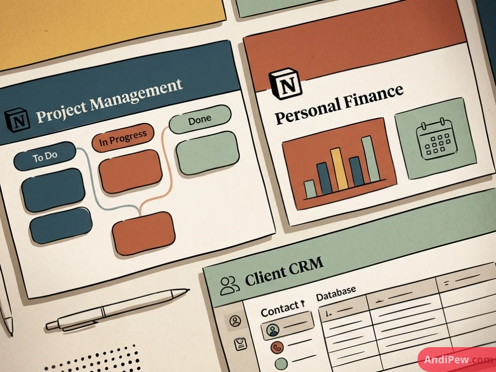 The Ultimate Guide to Notion Templates