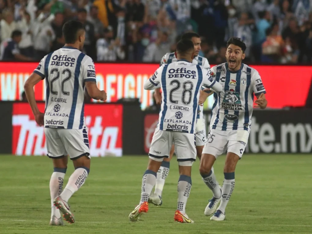 Pachuca - Puebla: Previa, Horario, Dónde Ver en Vivo y Análisis Histórico | Liga MX