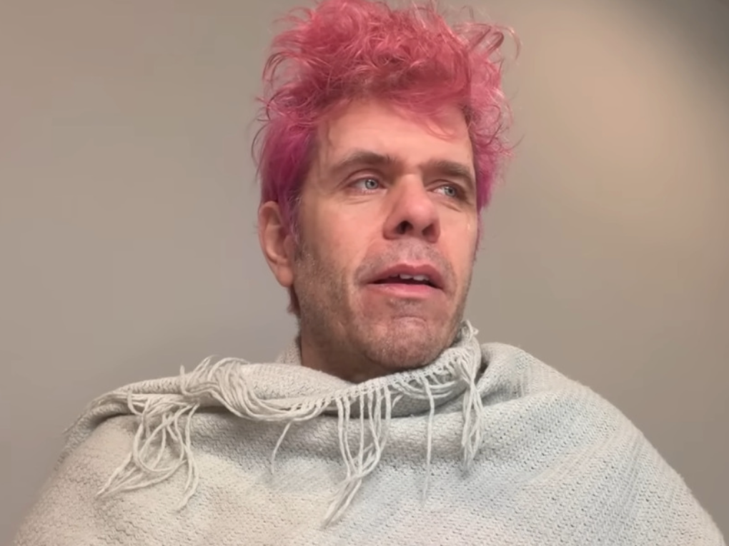 Who is Perez Hilton