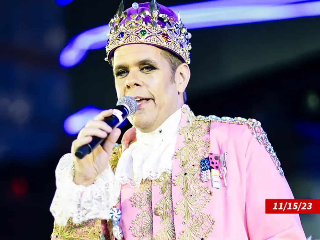 Who is Perez Hilton