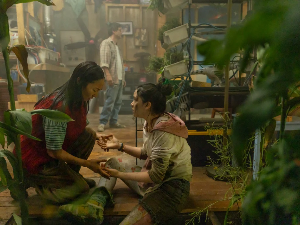 The Last House Netflix Review & Ending Explained: Greta Lee Sci-Fi Thriller