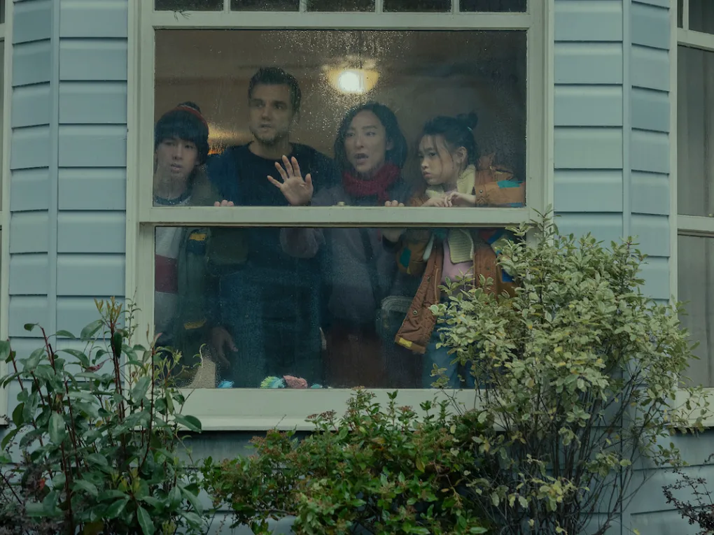 The Last House Netflix Review & Ending Explained: Greta Lee Sci-Fi Thriller