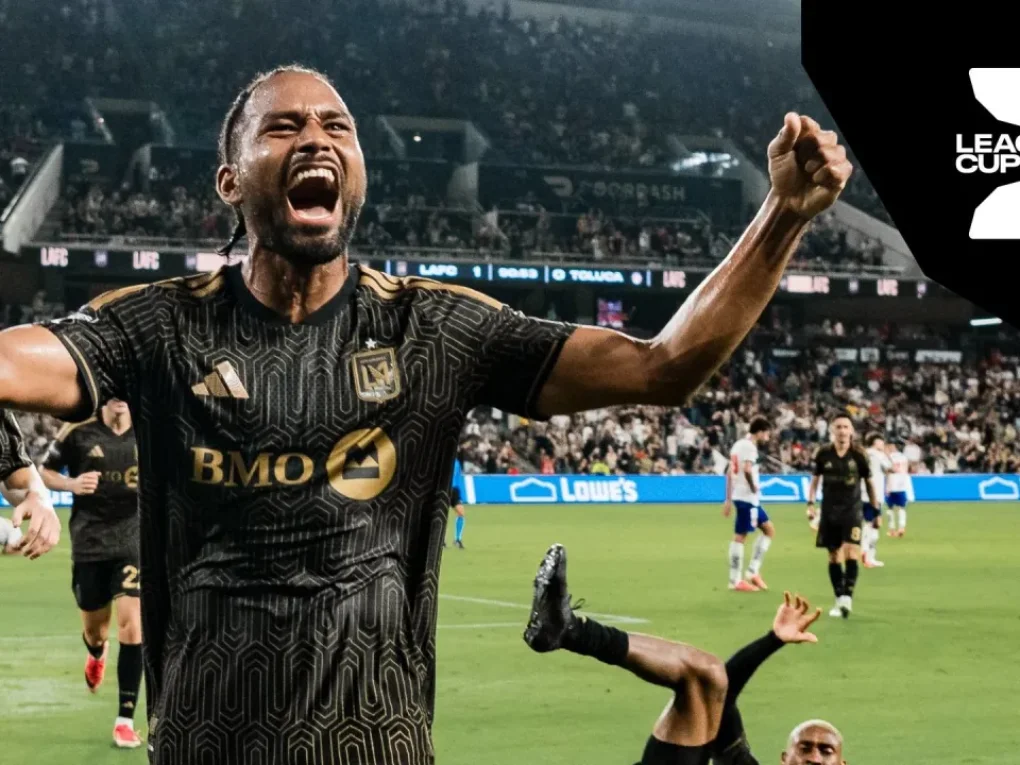 Toluca FC vs LAFC Standings, Lineups & Match Recap (0-1)