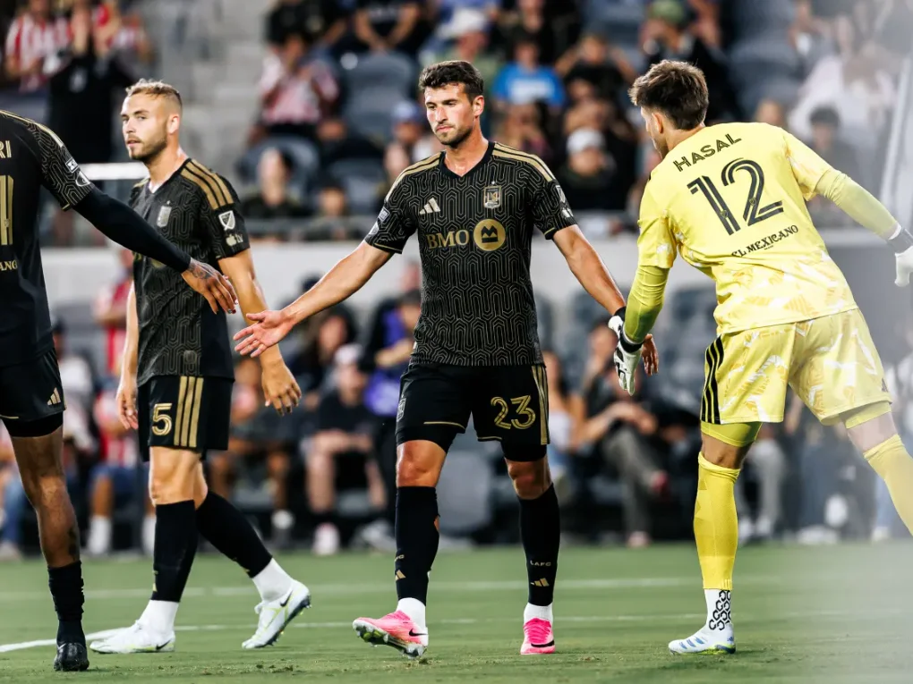 Toluca FC vs LAFC Standings, Lineups & Match Recap (0-1)