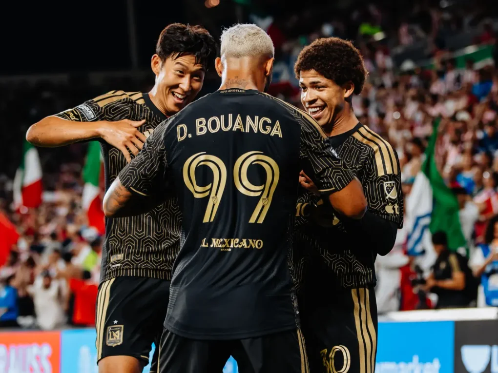 Toluca FC vs LAFC Standings, Lineups & Match Recap (0-1)