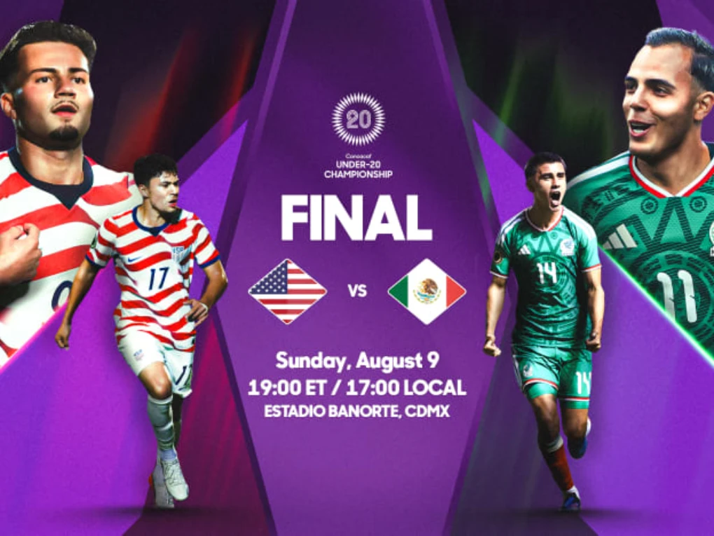 USA U-20 vs Mexico U-20: CONCACAF Breakdown, Results & Viewing Guide