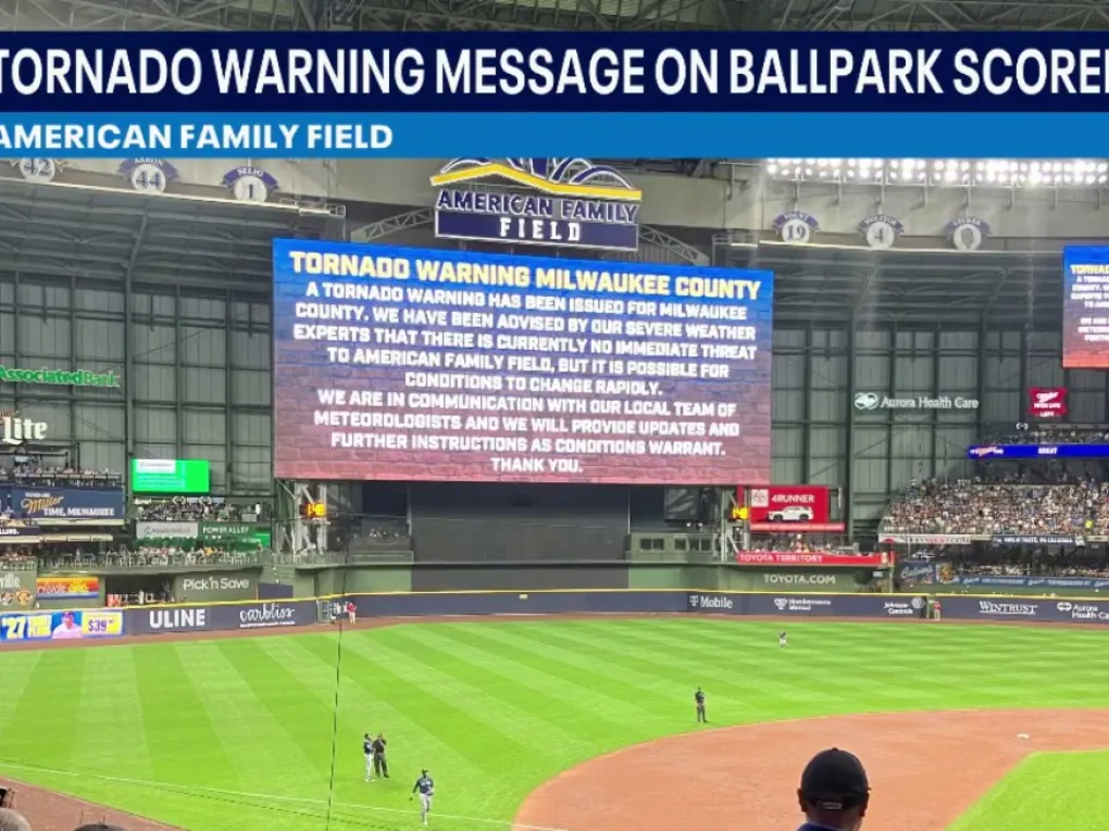 Wisconsin Tornado Warnings & Milwaukee Weather: Real-Time Alerts and Safety Guide