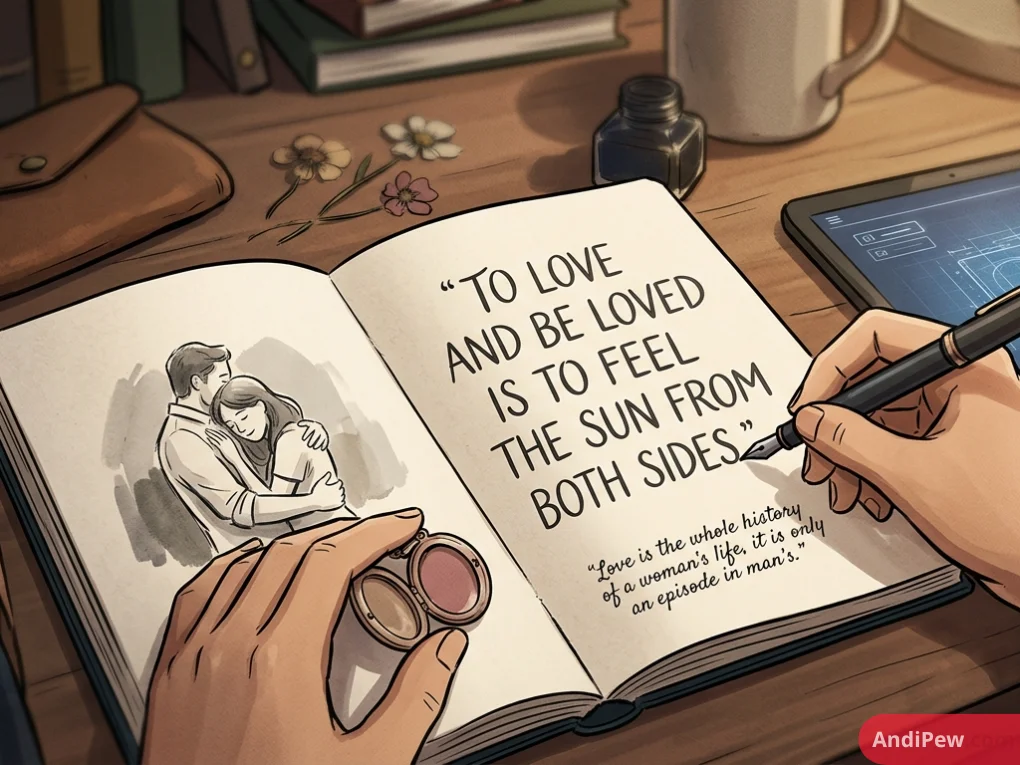 The Power of Quotes: Timeless Words to Inspire Life, Love, and Ambition