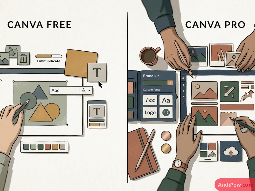 How to Get Canva Pro Free Legally