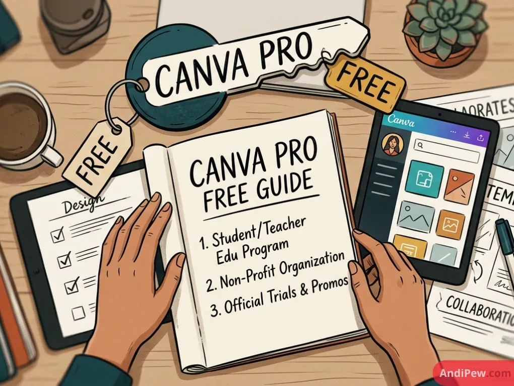 How to Get Canva Pro Free Legally: The Complete, Safe Guide