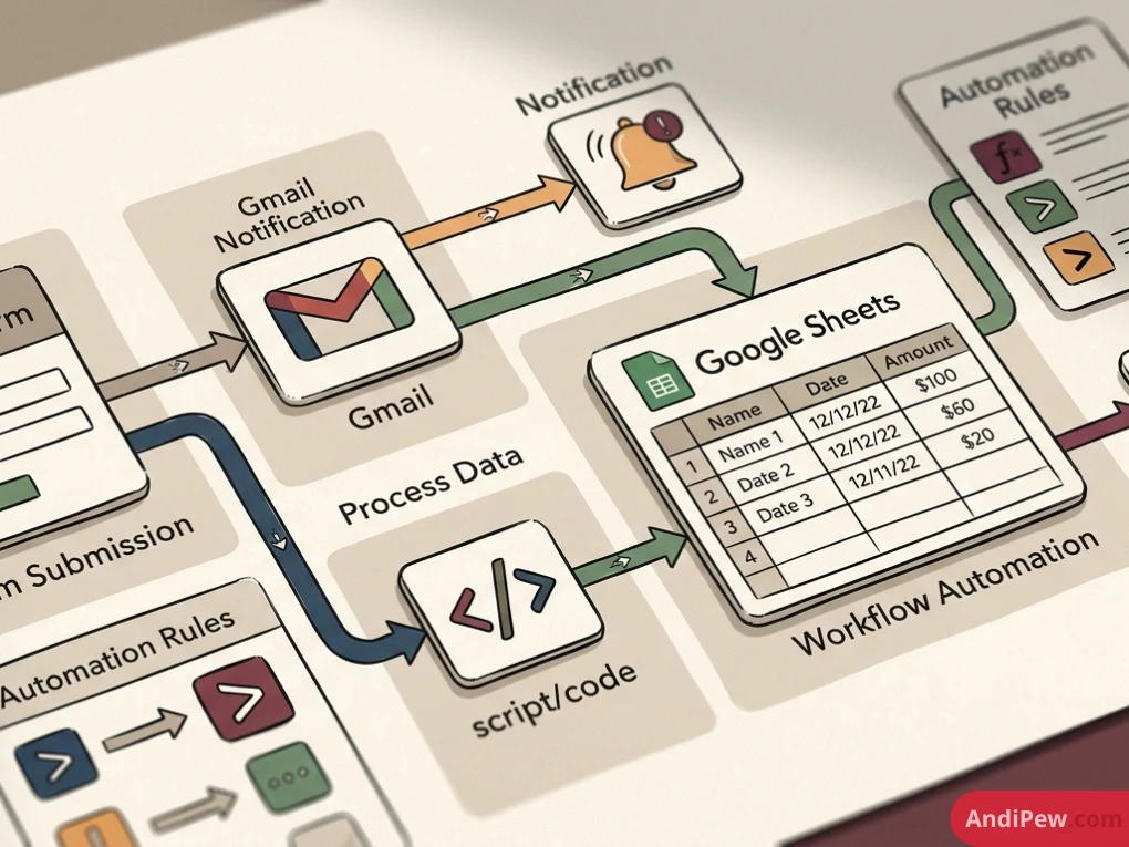 Google Sheets Automation: The Complete Blueprint to Work Faster, Cut Errors, and Scale