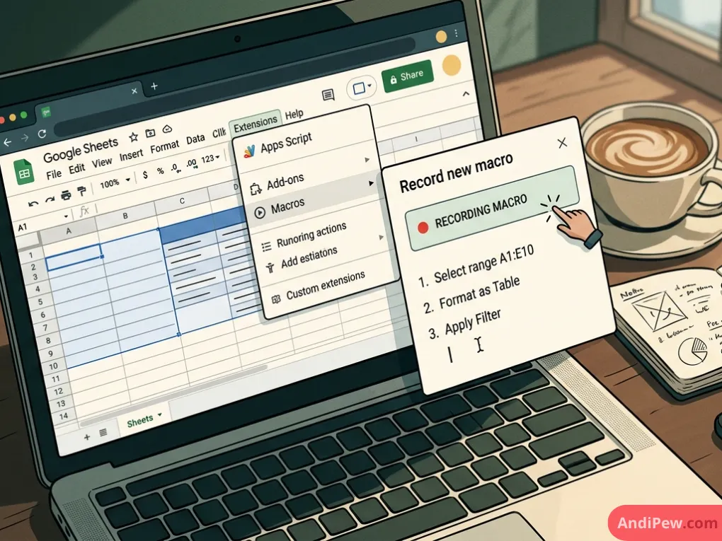 Google Sheets Automation: The Complete Blueprint to Work Faster, Cut Errors, and Scale
