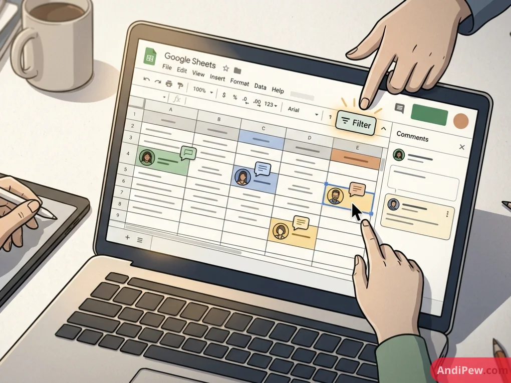 Google Sheets Collaboration: The Definitive Guide to Real-Time Teamwork