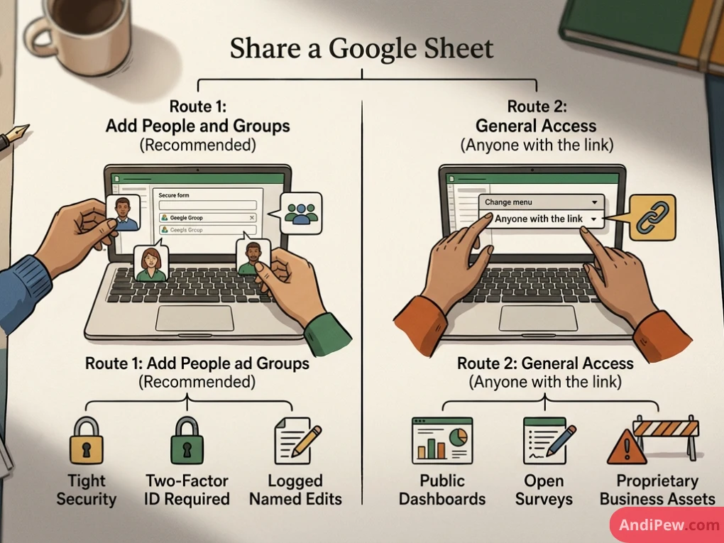 Google Sheets Collaboration: The Definitive Guide to Real-Time Teamwork