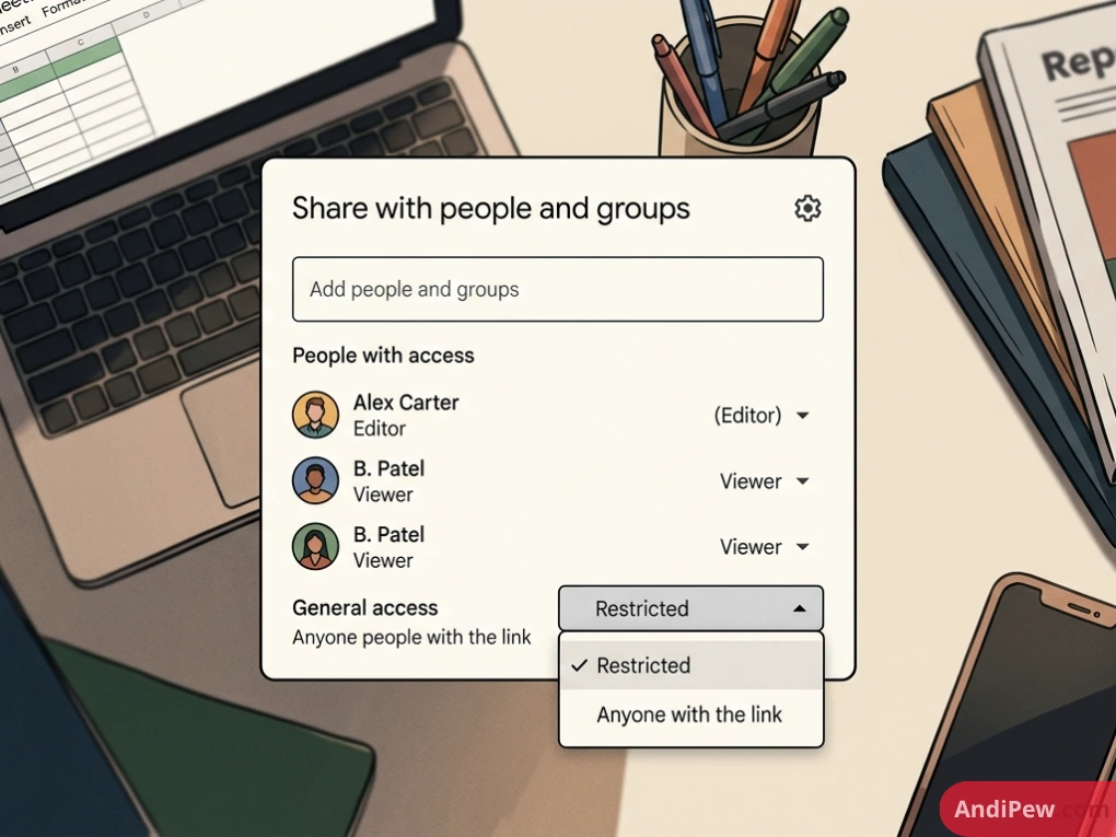 Google Sheets Collaboration: The Definitive Guide to Real-Time Teamwork