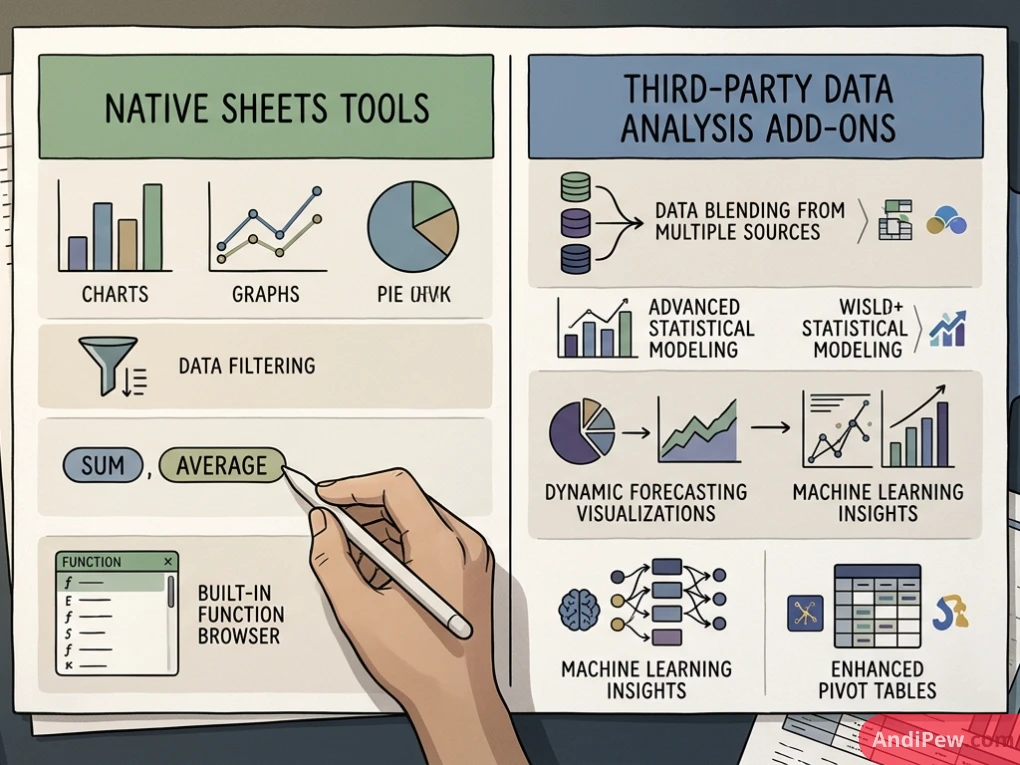 Google Sheets Data Analysis: The Ultimate Step-by-Step Guide