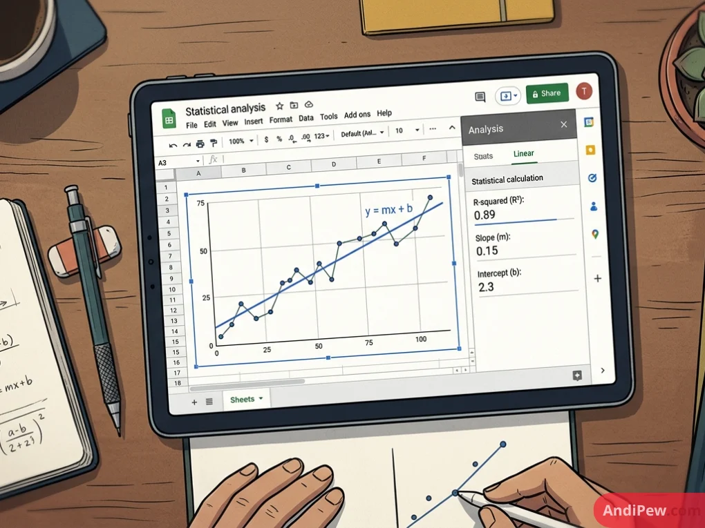 Google Sheets Data Analysis: The Ultimate Step-by-Step Guide