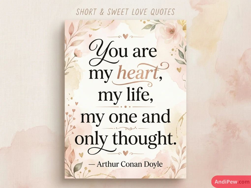 Best Love Quotes: Deep, Romantic, and Meaningful Sayings for Every Occasion