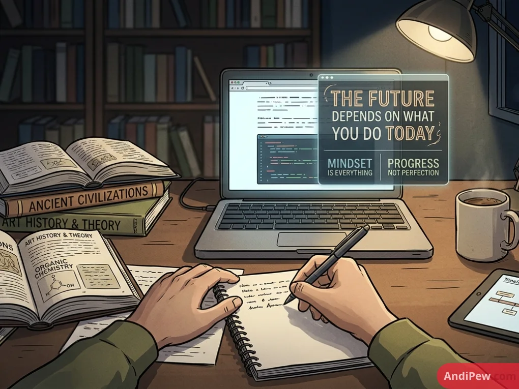 The Ultimate Archive of Motivational Quotes