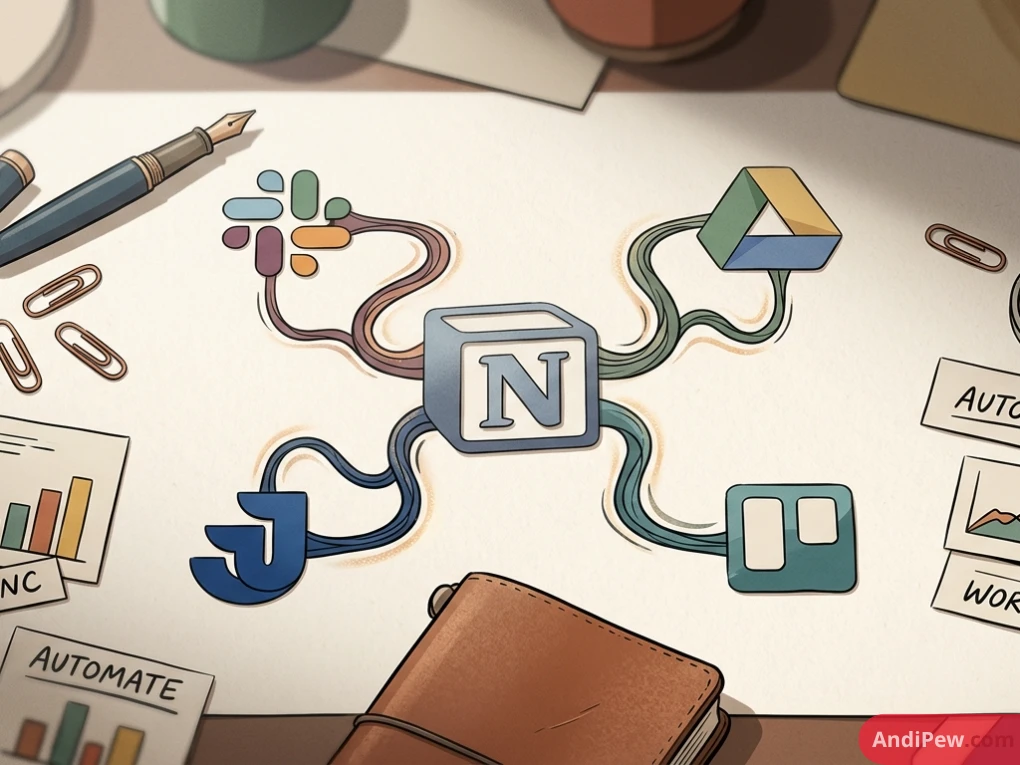 The Ultimate Guide to Notion Integrations