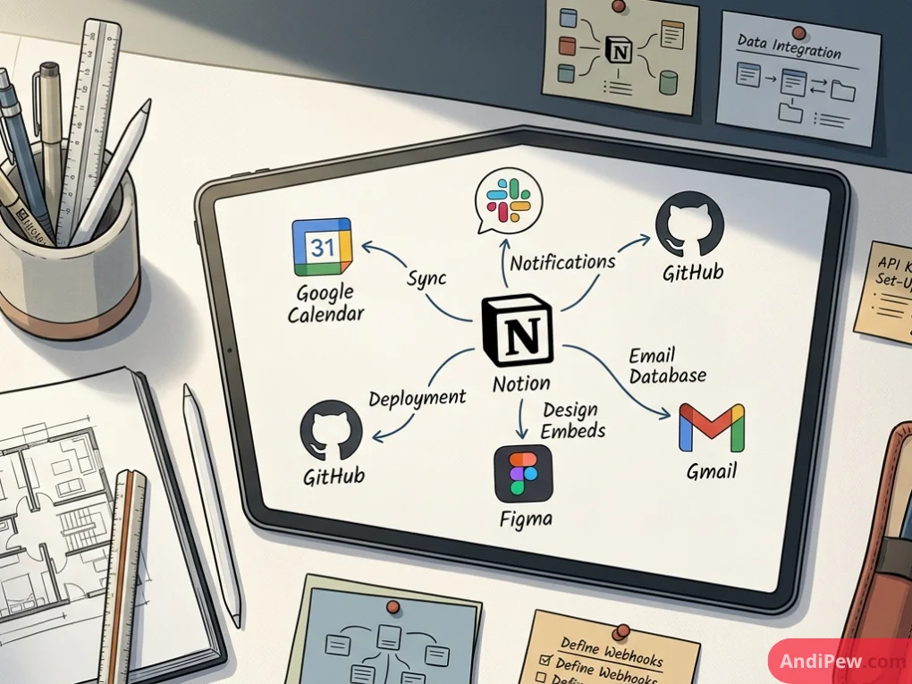 The Ultimate Guide to Notion Integrations