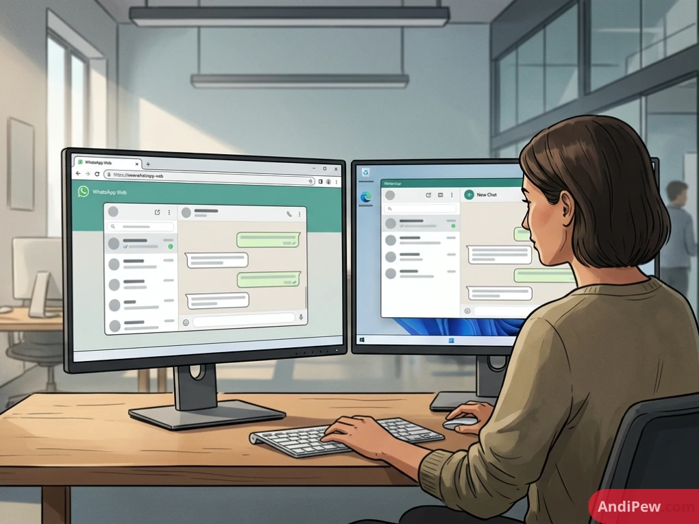 WhatsApp Web: How to Log In, Use QR Code, and Set Up on PC/Browser