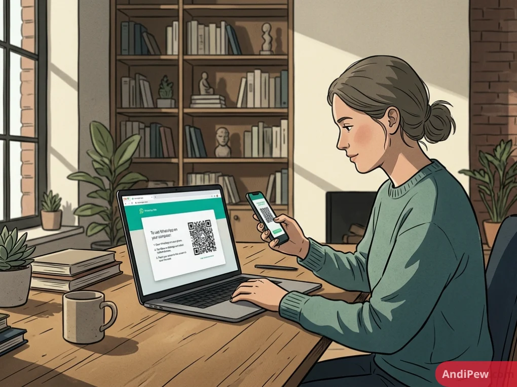 WhatsApp Web: The Complete Guide to Login, QR Code Setup, and Desktop Chatting