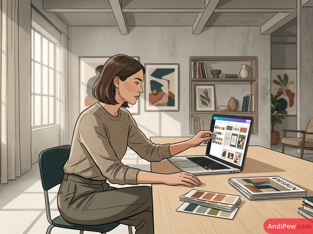 Master the Canva Color Palette