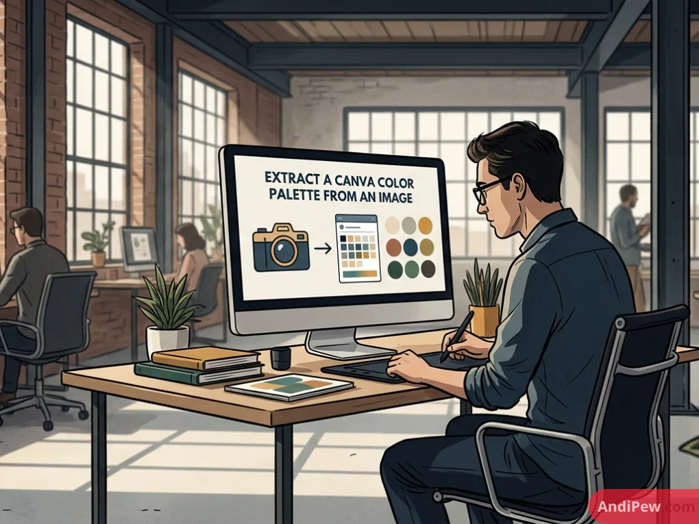 Master the Canva Color Palette