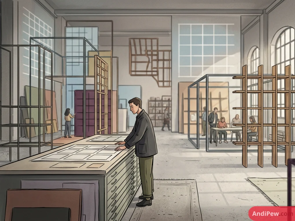 Mastering Canva Grids and Frames