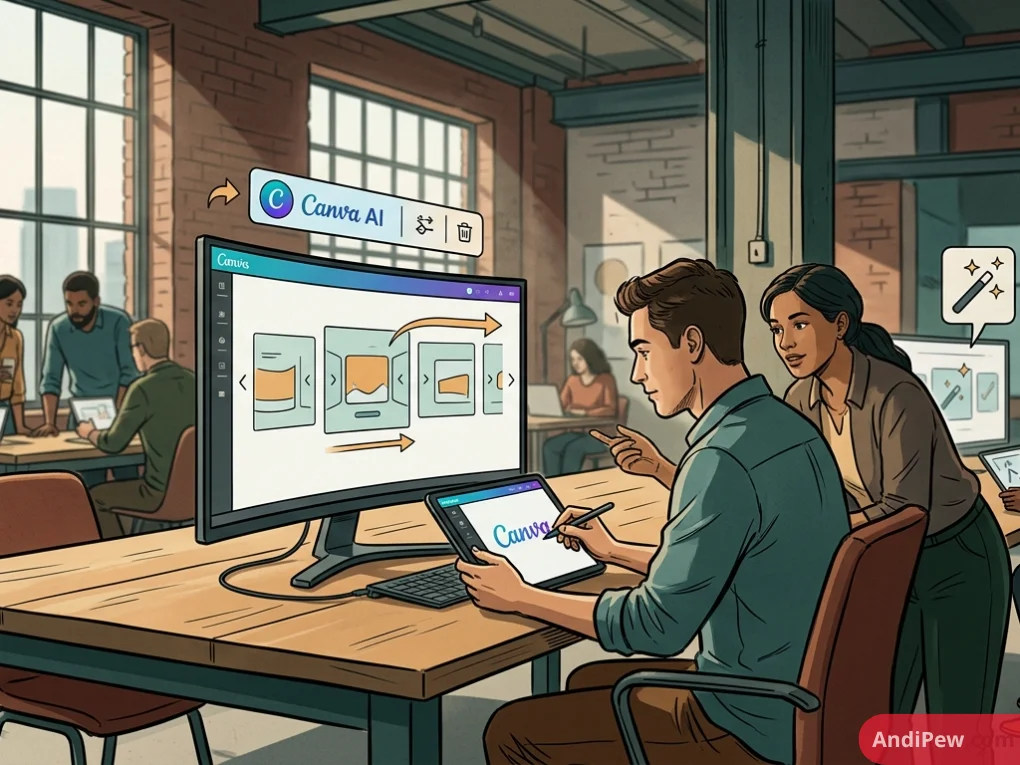 Canva Instagram Carousel