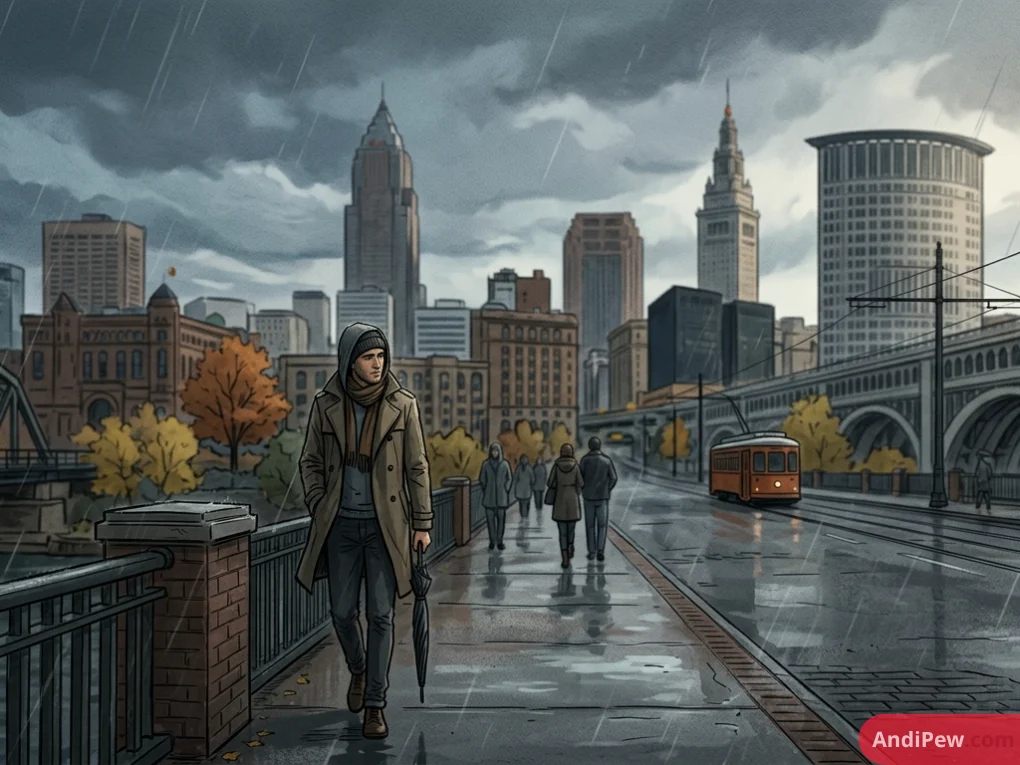 Cleveland Weather