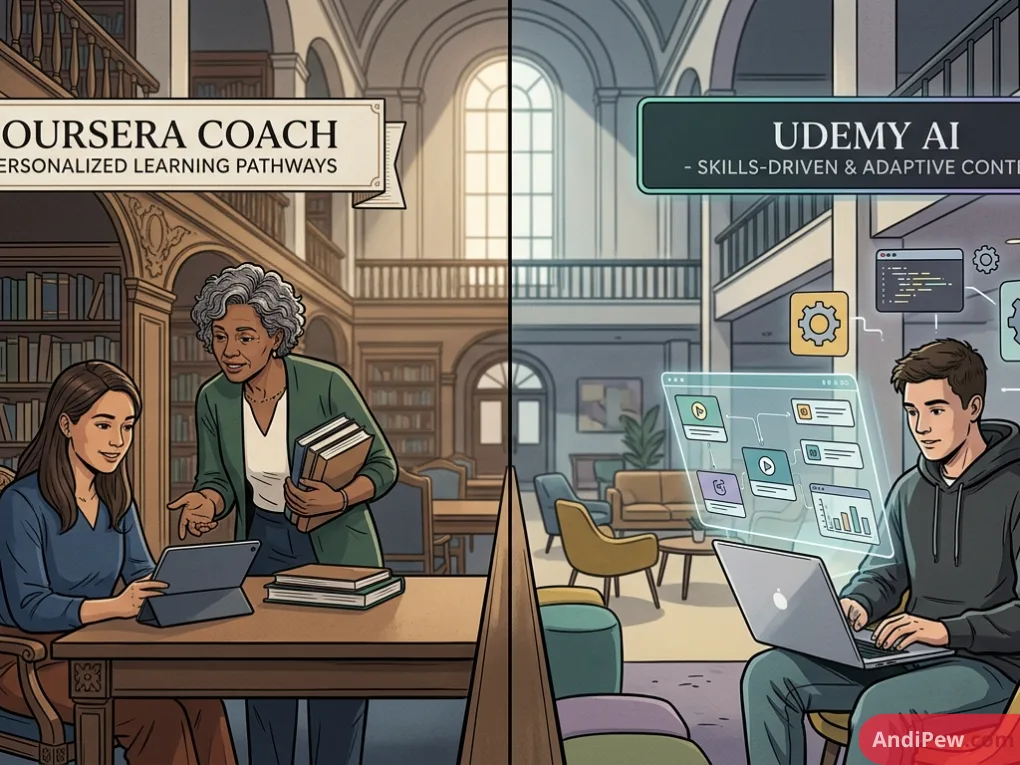 Coursera vs Udemy: Which Platform Wins?