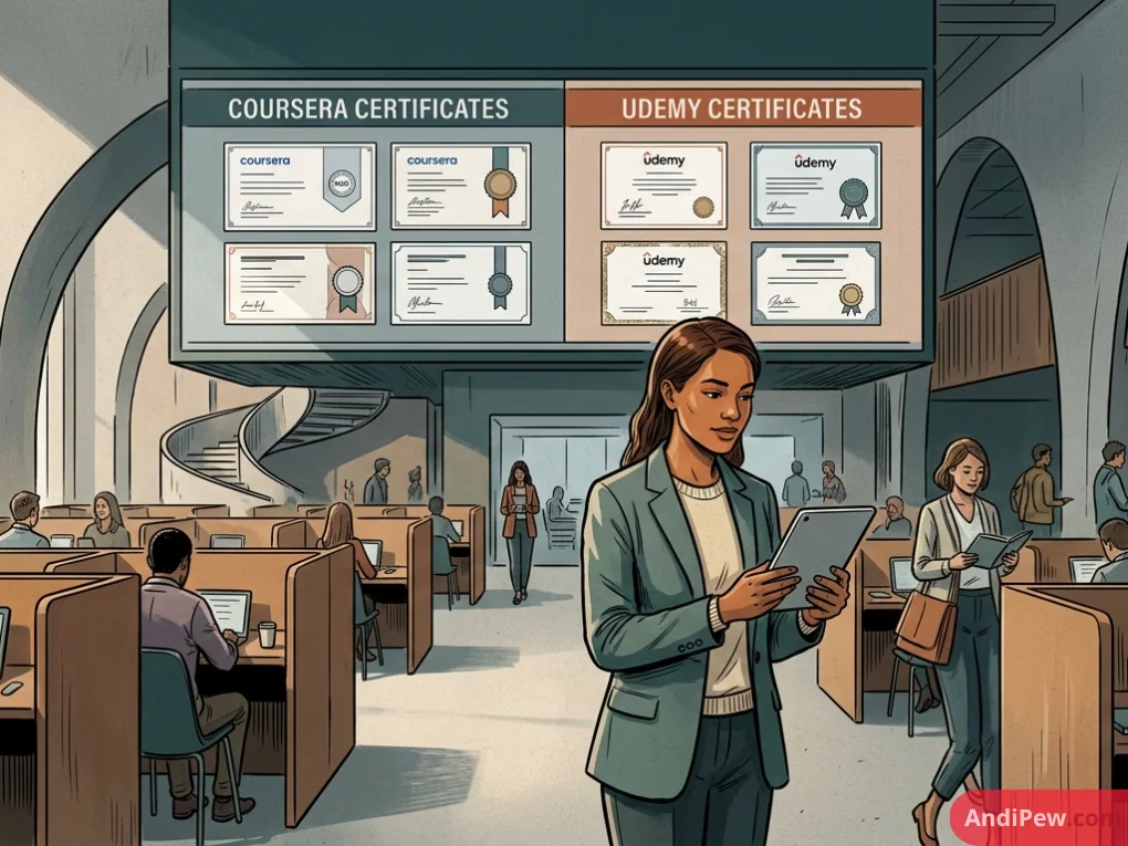 Coursera vs Udemy: Which Platform Wins?