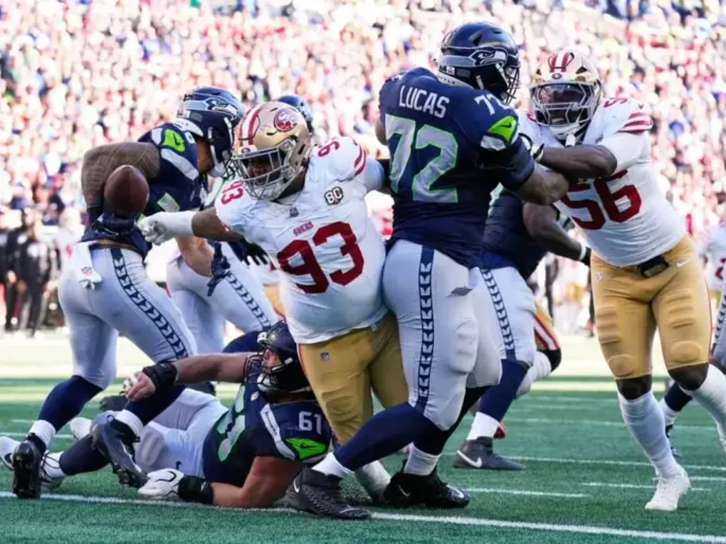 NFC West Standings & Power Race: 49ers Take Division Lead After Week 5 Thriller