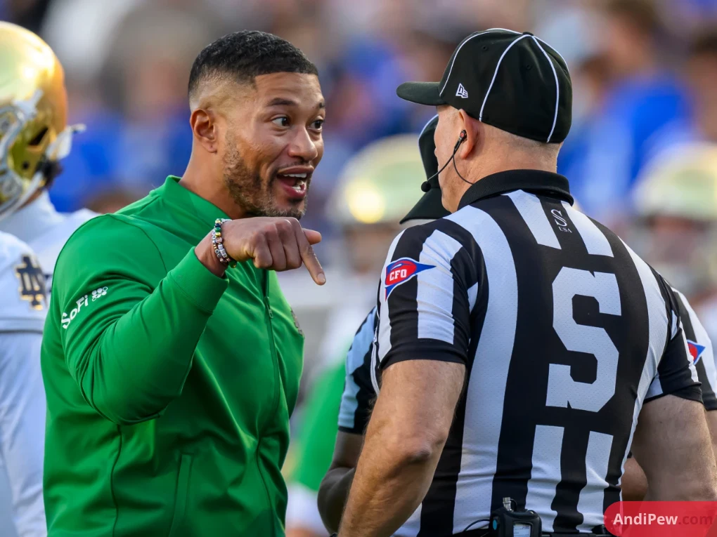 Notre Dame vs BYU Score, Stats & Full Recap: Cougars Stun No. 2 Irish 28-24