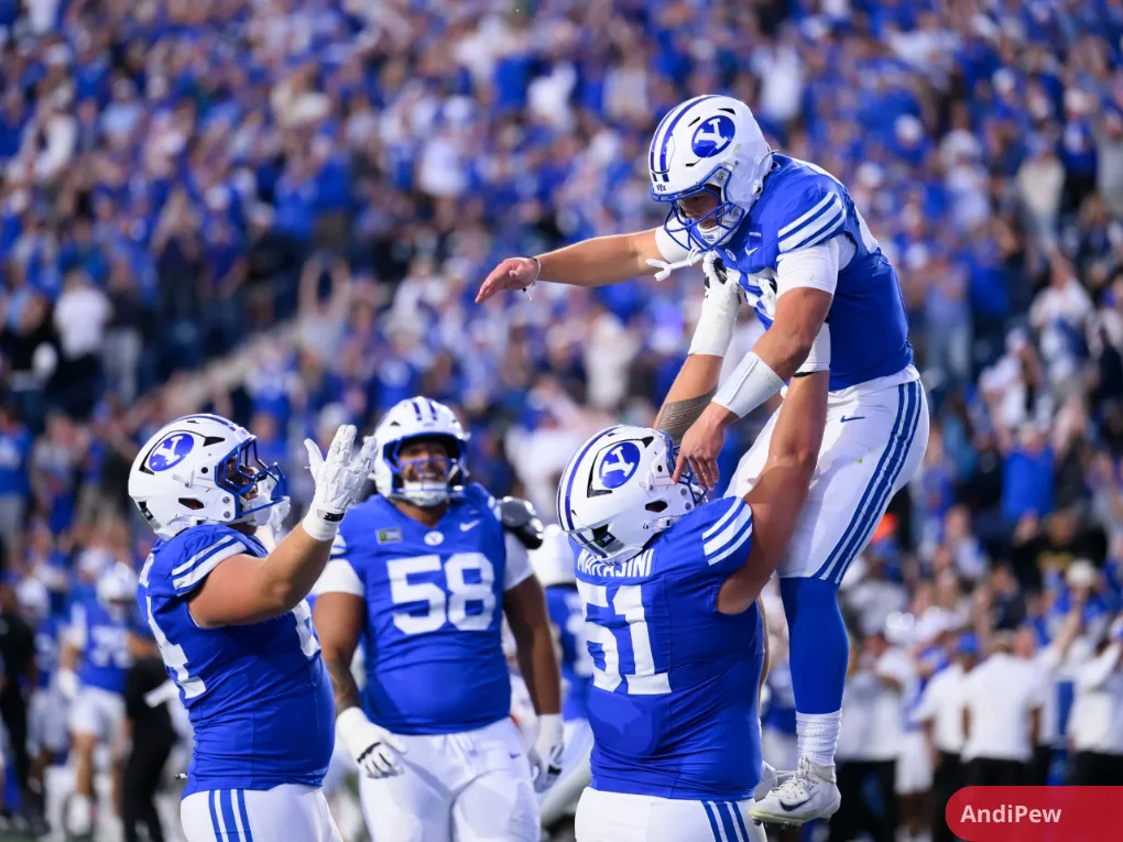 Notre Dame vs BYU Score, Stats & Full Recap: Cougars Stun No. 2 Irish 28-24