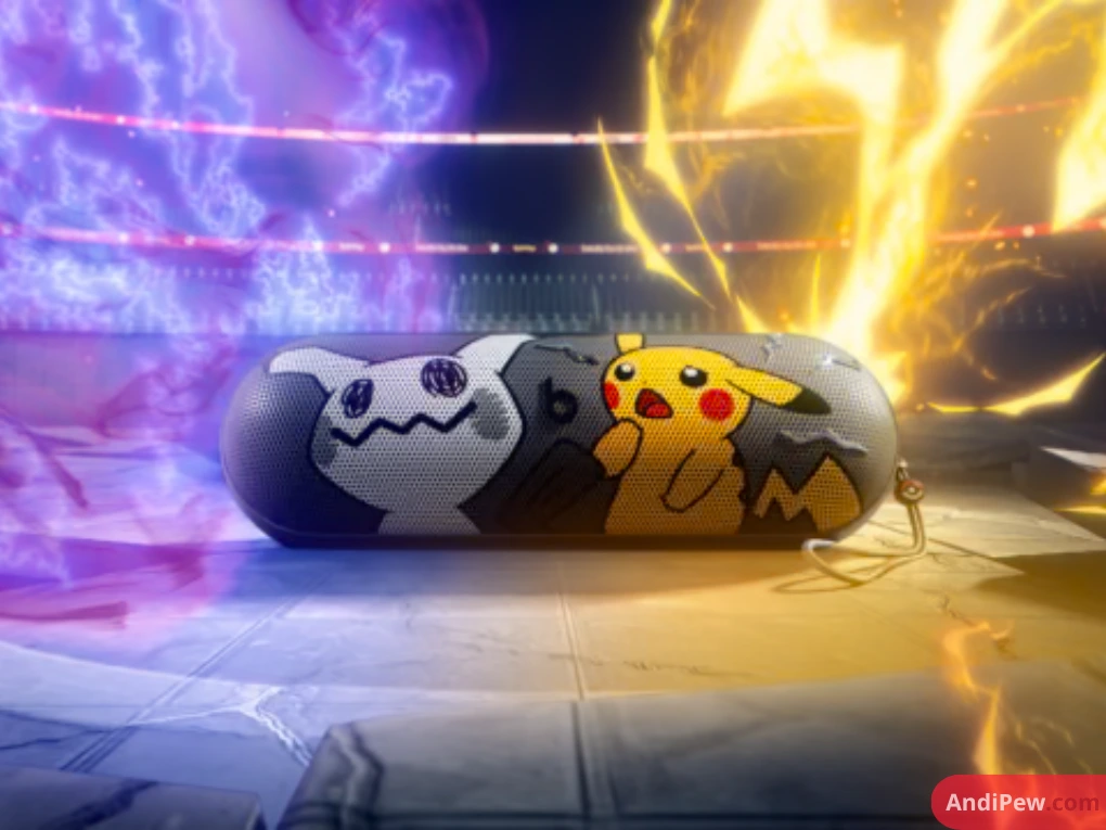 Pokémon Beats Pill: Release Date, Design, Specs, and Where to Buy