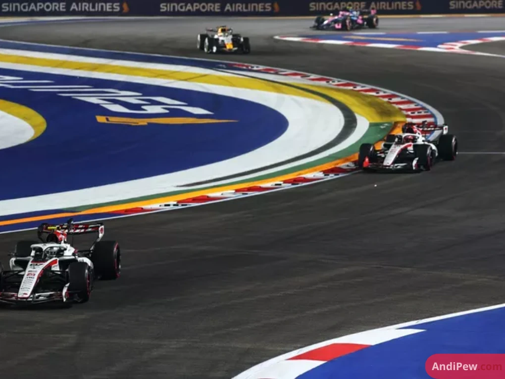 Rafael Camara: Haas F1’s New Star and Brazil’s Next Motorsport Hero
